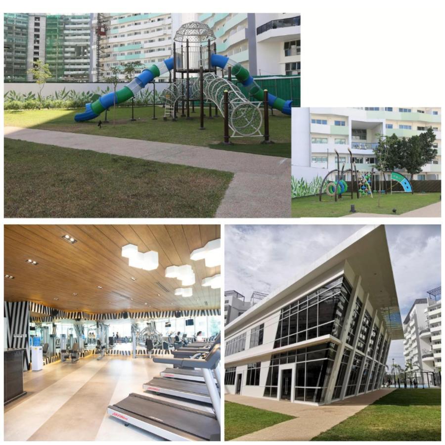 Acellyne'S Suites At The Residences At Commonwealth By Century Quezon City Extérieur photo