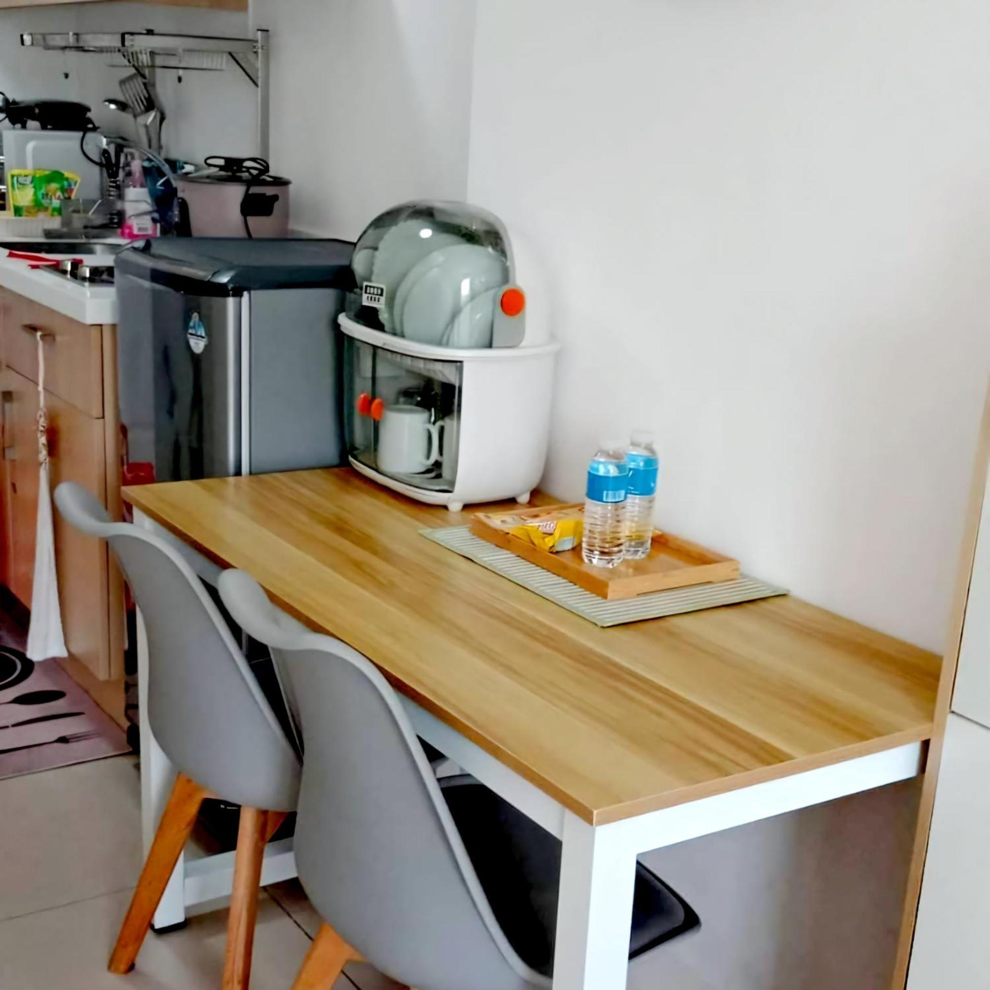 Acellyne'S Suites At The Residences At Commonwealth By Century Quezon City Chambre photo